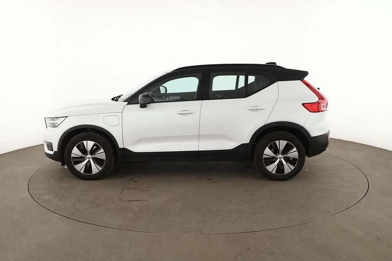 Gebraucht Volvo XC40 R-Design 2021 Weiß SUV