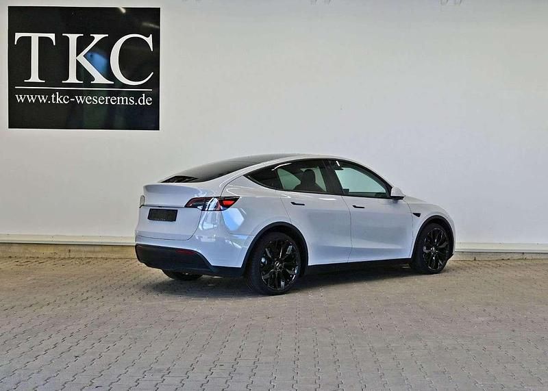 Gebraucht Tesla Model Y 378 kW (514 PS) 2023 Weiß SUV