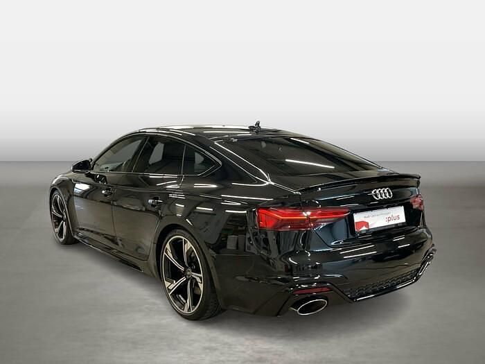 Gebraucht Audi RS5 Sportback Ambiente 450 PS (330 kW) 2023 Mythosschwarz metallic Limousine