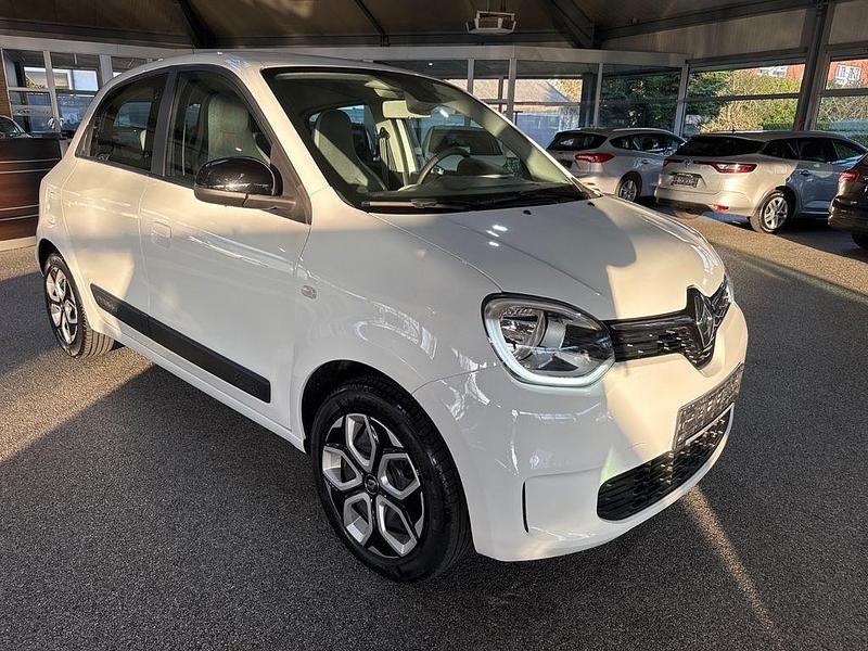 Gebraucht Renault Twingo Equilibre 65 PS (47 kW) 2023 Weiß Kleinwagen