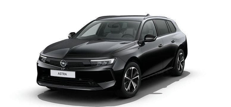 Karbon schwarz metallic Neu 2025 Opel Astra Edition Kombi | 26.690 € (Superpreis) - Bild 1/4