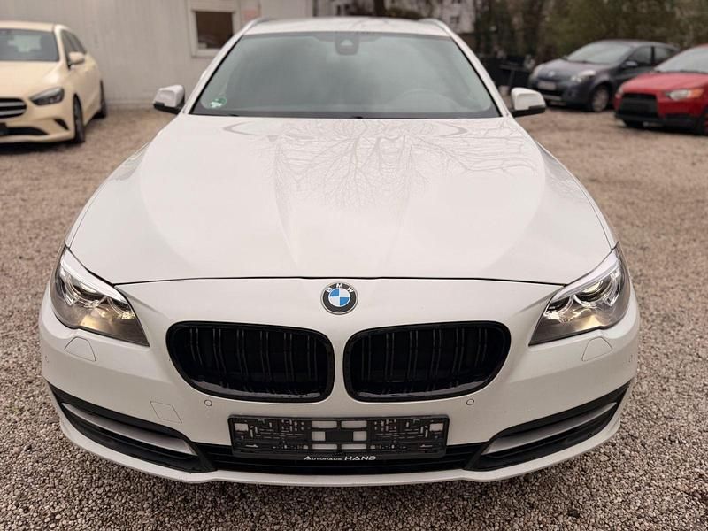 Gebraucht BMW 530 Performance 258 PS (189 kW) 2013 Weiß Kombi