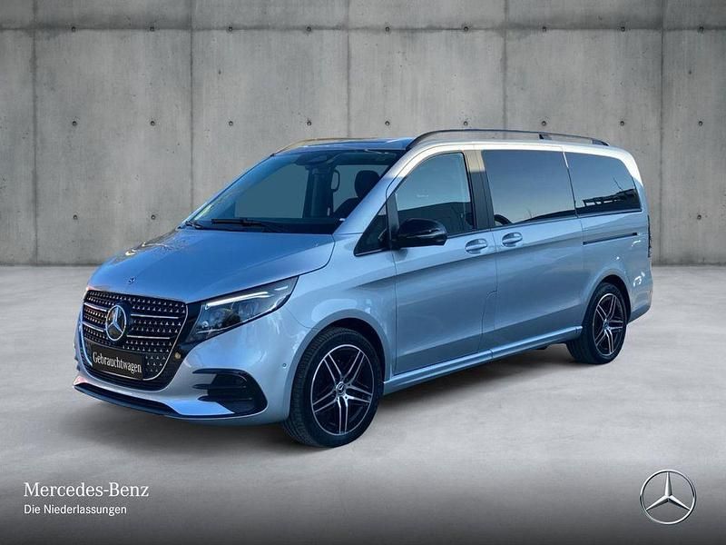 Gebraucht Mercedes V300 Avantgarde 237 PS (174 kW) 2025 Silber Van / Kleinbus
