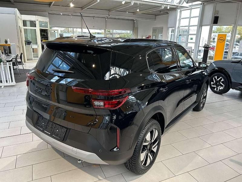Neu Opel Frontera 145 PS (106 kW) 2025 Karbon schwarz SUV