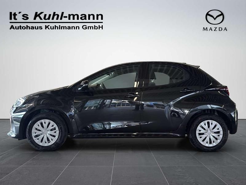 Neu Mazda 2 116 PS (85 kW) 2026 Opera black Kleinwagen