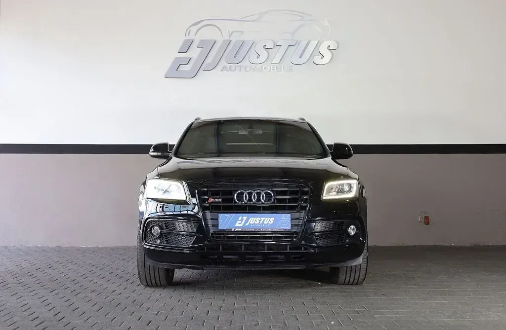 Gebraucht Audi SQ5 Sport 354 PS (260 kW) 2016 Other SUV