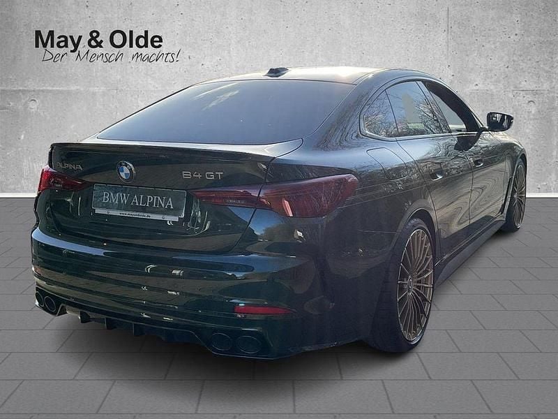 Neu Alpina B4 529 PS (389 kW) 2025 Gruen Coupé