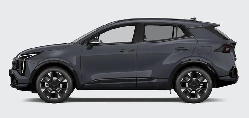 Neu Kia Sportage GT-Line 239 PS (175 kW) 2026 Pentametal metallic SUV