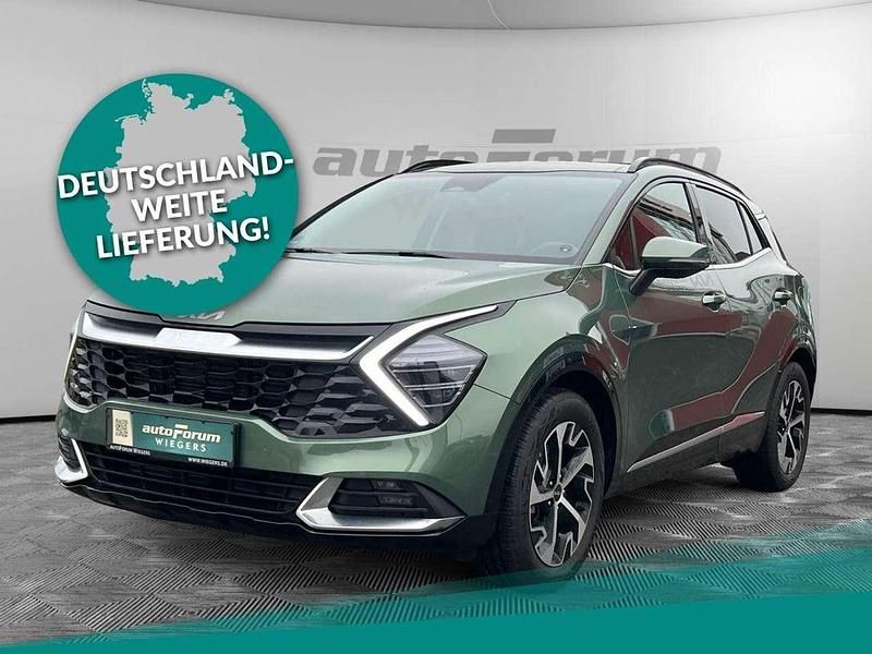 (exg) experience green met. Gebraucht 2024 Kia Sportage Spirit SUV | 32.970 € (Fairer Preis) - Bild 1/4