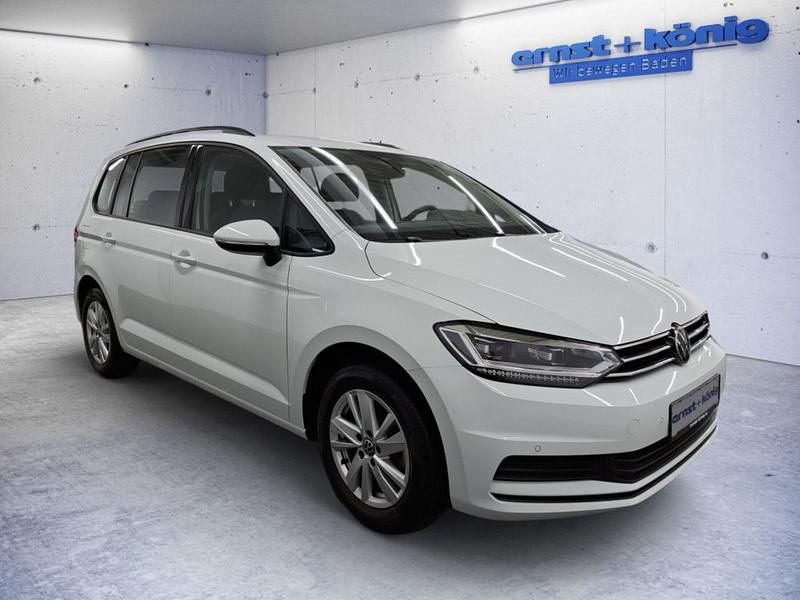 Gebraucht VW Touran Comfortline 150 PS (110 kW) 2024 Van / Kleinbus