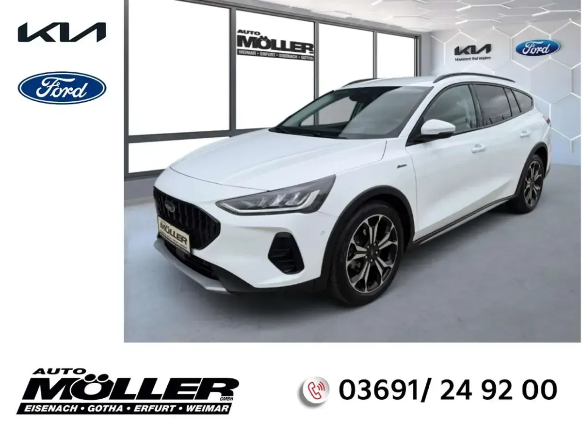 Gebraucht Ford Focus Active 155 PS (114 kW) 2023 Kombi