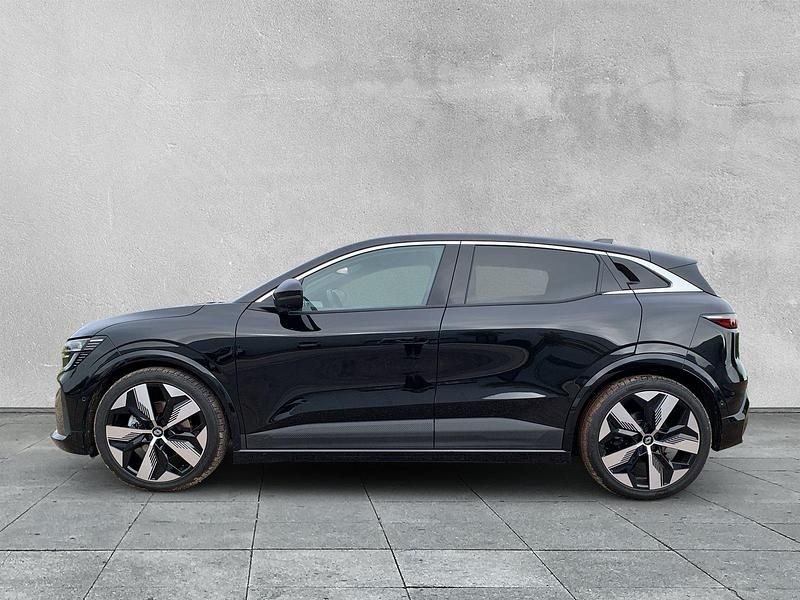 Gebraucht Renault Megane E-Tech Techno 161 kW (220 PS) 2023 Schwarz Limousine