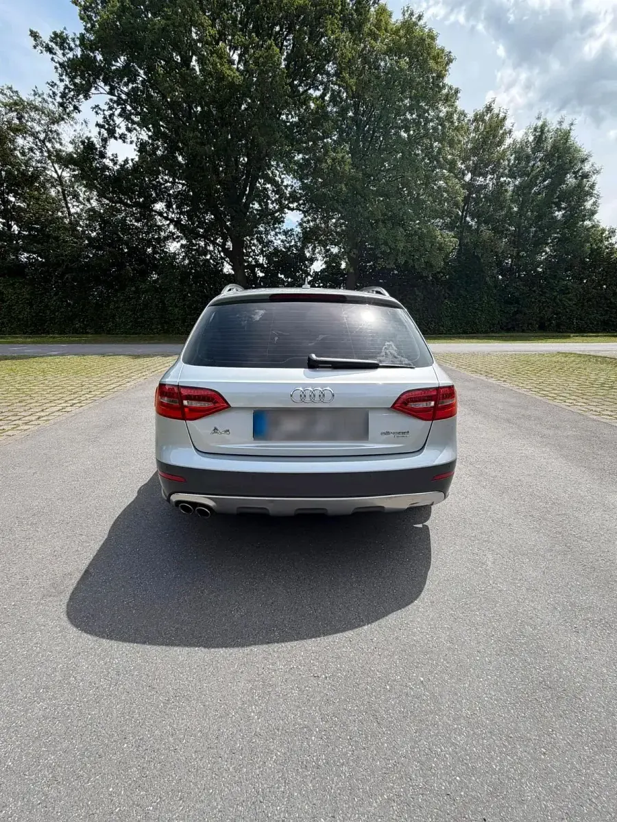 Gebraucht Audi A4 Allroad Comfort 177 PS (130 kW) 2012 Silber Kombi