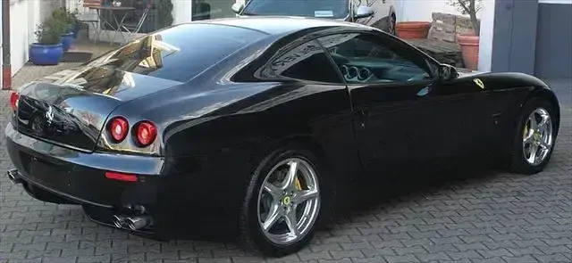 Gebraucht Ferrari 612 540 PS (397 kW) 2007 Andere Coupé