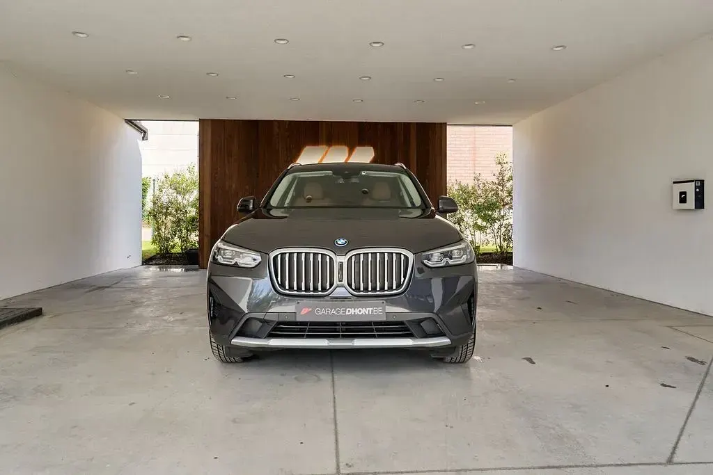 Gebraucht BMW X3 Sport Line 294 PS (216 kW) 2023 Grau SUV