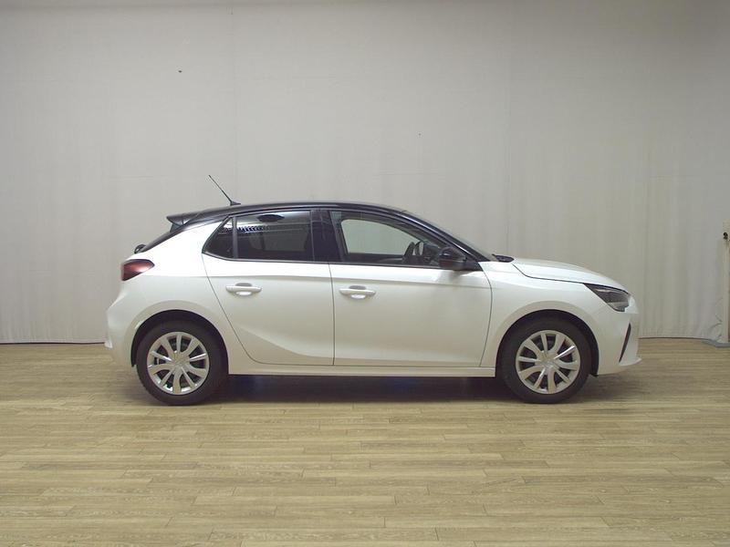 Weiss Gebraucht 2022 Opel Corsa Edition Limousine | 12.180 € (Fairer Preis) - Bild 1/4