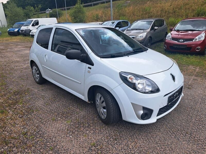 Weiß Gebraucht 2011 Renault Twingo Kleinwagen | 3.750 € (Fairer Preis) - Bild 1/4