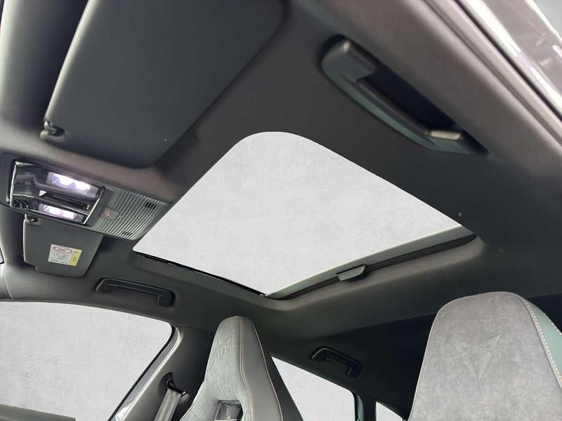 Neu Cupra Leon VZ 300 PS (220 kW) 2025 Graphengrau Kleinwagen