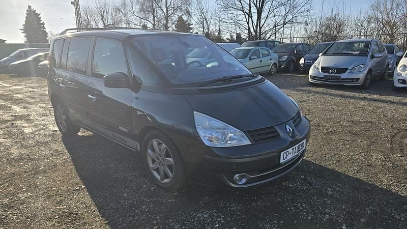 Gebraucht Renault Espace 173 PS (127 kW) 2011 Grau Van / Kleinbus