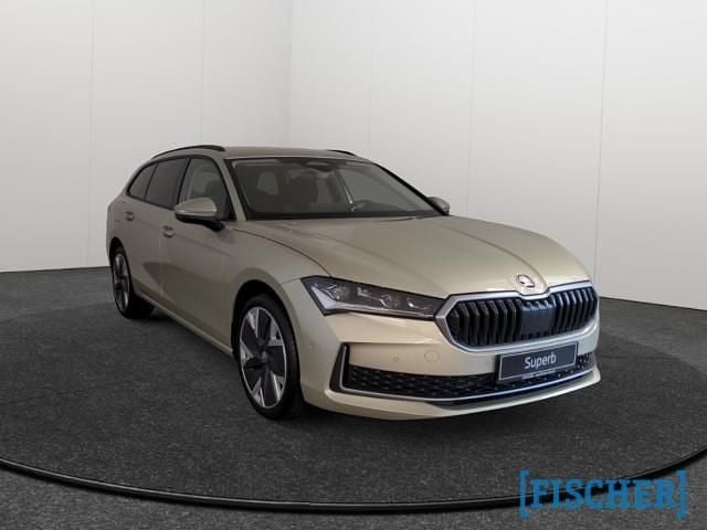 Occasion Skoda Superb Selection 150 ch (110 kW) 2024 Jaune Break