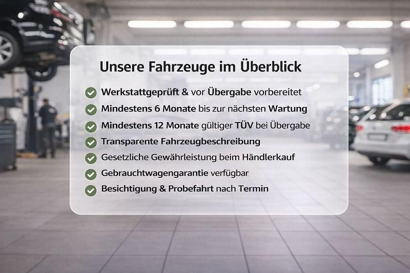 Gebraucht Audi A3 Ambition 125 PS (91 kW) 2010 Schwarz Kleinwagen