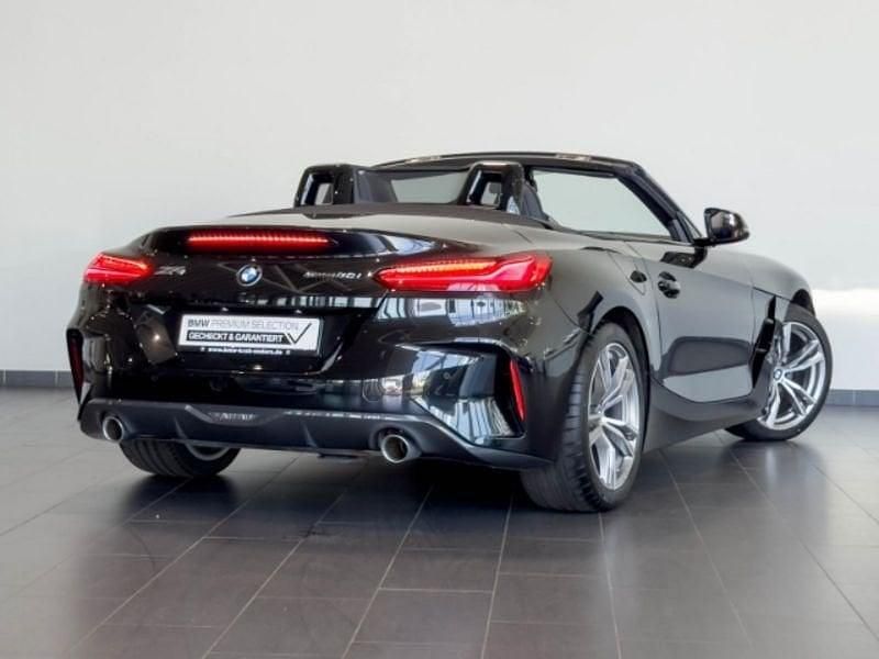 Gebraucht BMW Z4 M Sport 197 PS (144 kW) 2023 Schwarz Cabrio