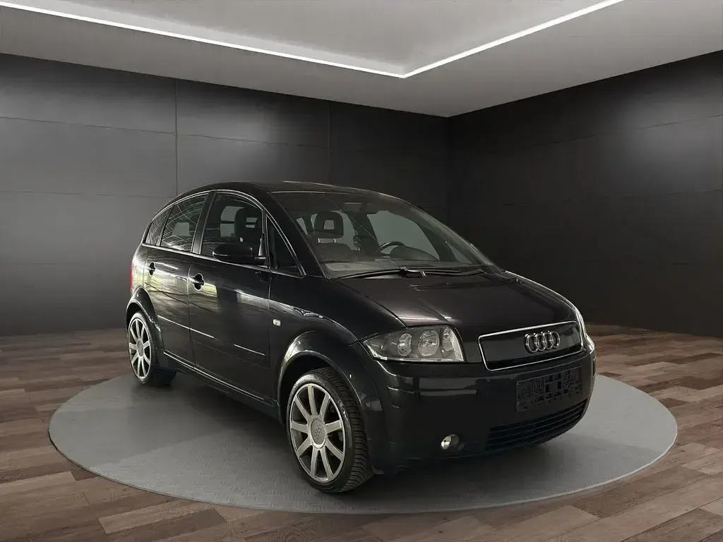 Gebraucht Audi A2 110 PS (80 kW) 2005 Kleinwagen
