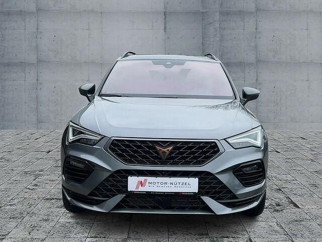Gebraucht Cupra Ateca 190 PS (139 kW) 2024 Graphitgrau SUV