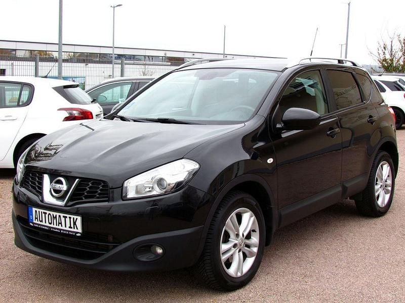 Schwarz Gebraucht 2011 Nissan Qashqai SUV | 4.999 € (Guter Preis) - Bild 1/4
