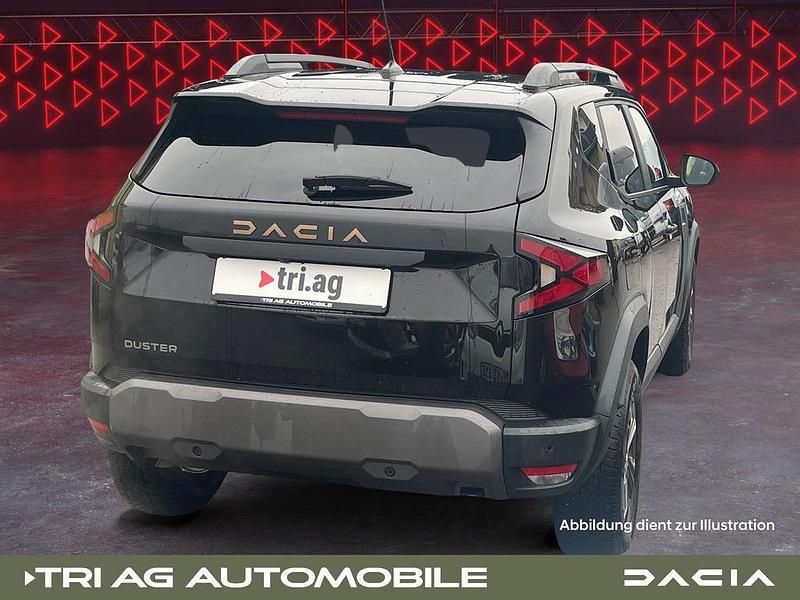 Gebraucht Dacia Duster Extreme 131 PS (96 kW) 2024 Schwarz SUV
