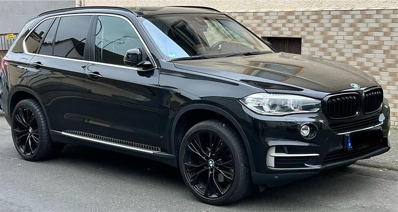 Schwarz Gebraucht 2015 BMW X5 SUV | 24.000 € (Superpreis) - Bild 1/4