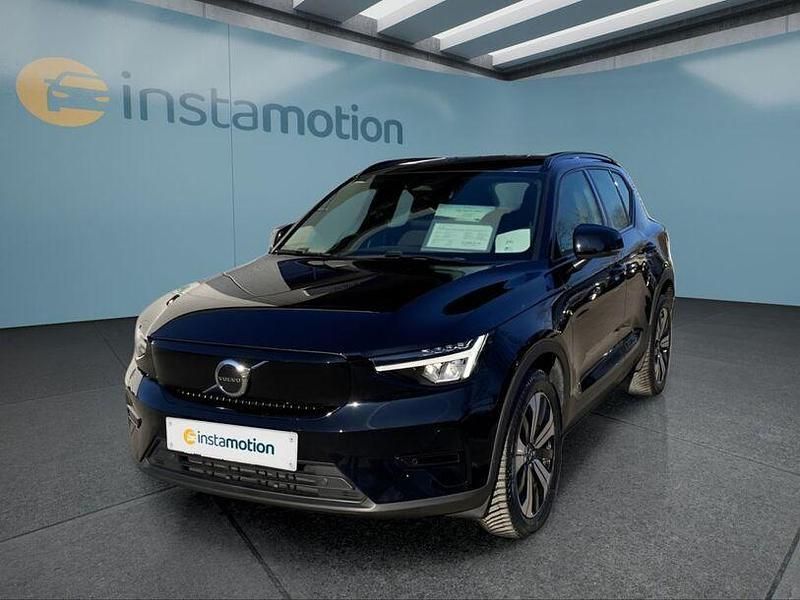 Gebraucht Volvo XC40 169 kW (231 PS) 2022 Schwarz SUV