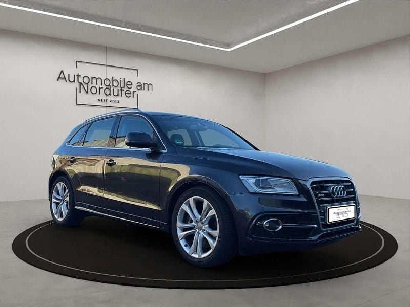 Gebraucht Audi SQ5 Sport 313 PS (230 kW) 2013 Lavagrau perleffekt SUV