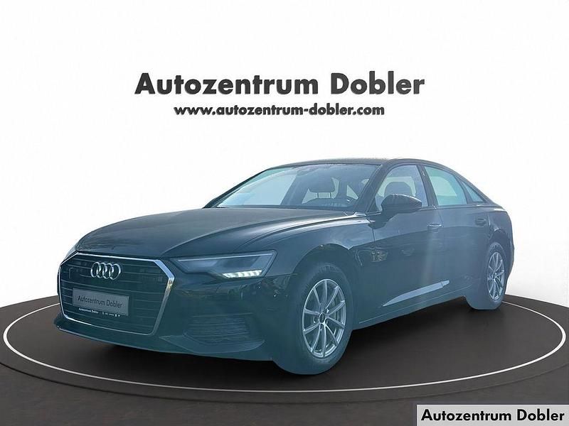 Gebraucht Audi A6 265 PS (194 kW) 2023 Schwarz Limousine