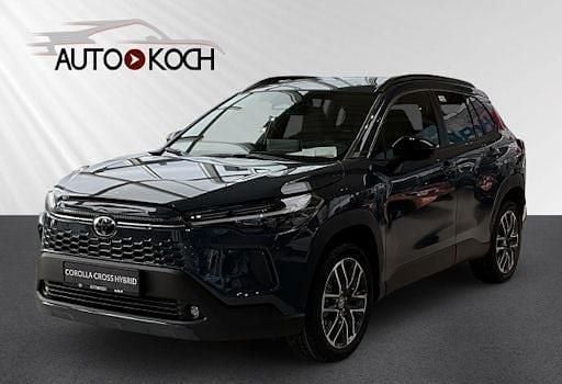 Neu Toyota Corolla Cross Team 197 PS (144 kW) 2026 Grau SUV