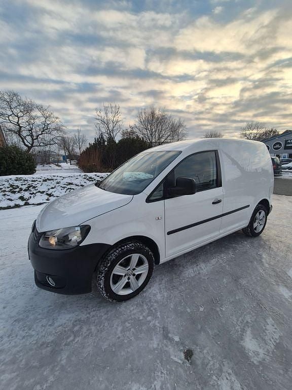 Gebraucht 2012 VW Caddy Van / Kleinbus | 5.299 € (Superpreis) - Bild 1/4