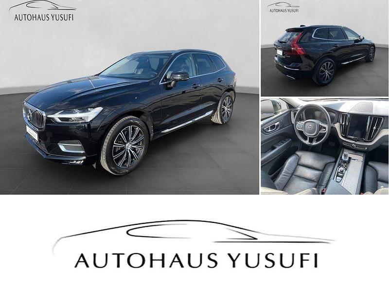 Schwarz Gebraucht 2020 Volvo XC60 R-Design SUV | 30.990 € (Fairer Preis) - Bild 1/4