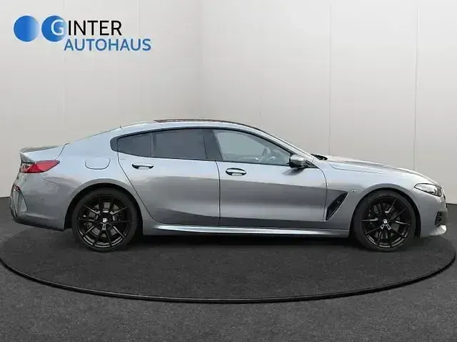 Gebraucht BMW 840 M Sport 340 PS (250 kW) 2022 Grau Coupé