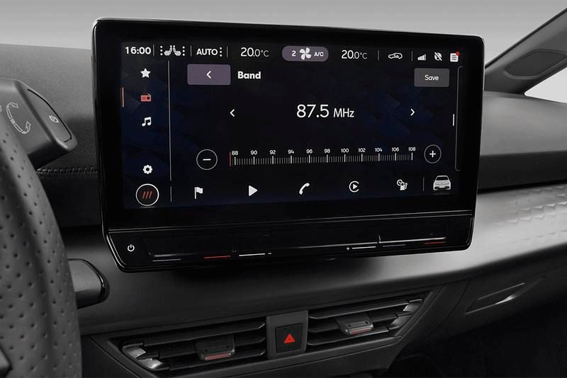 Second-hand Cupra Born 169 kW (231 CP) 2024 Hatchback