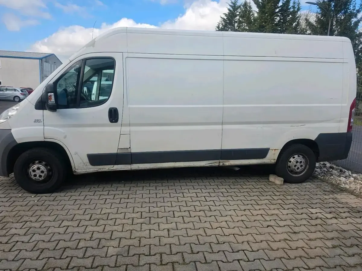Second-hand Fiat Ducato 2014 Alb Van