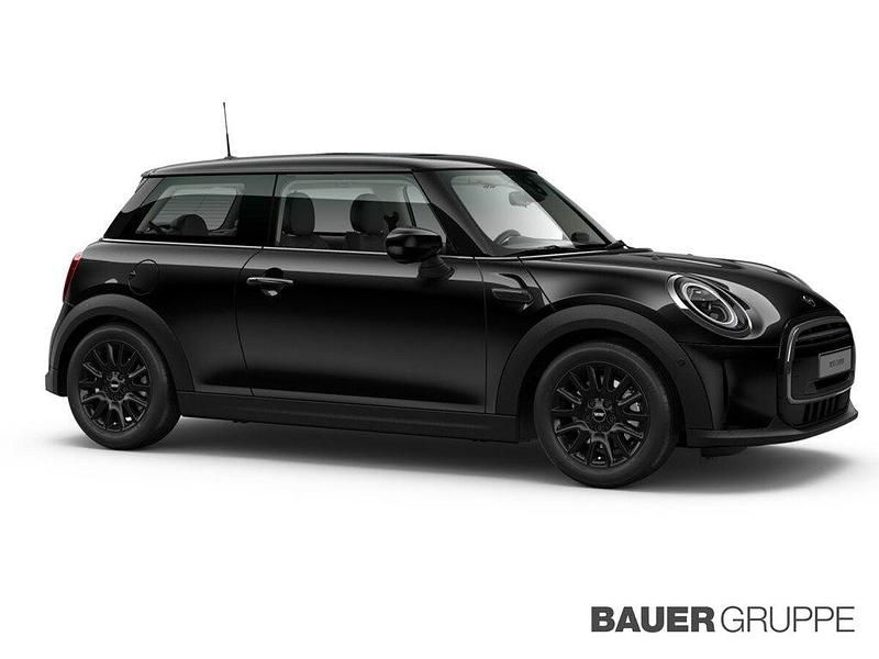 Gebraucht Mini Cooper 136 PS (100 kW) 2022 Schwarz Kleinwagen