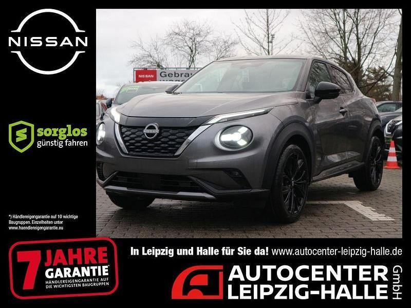 Ceramic grey Neu 2025 Nissan Juke 360º SUV | 27.990 € (Guter Preis) - Bild 1/4