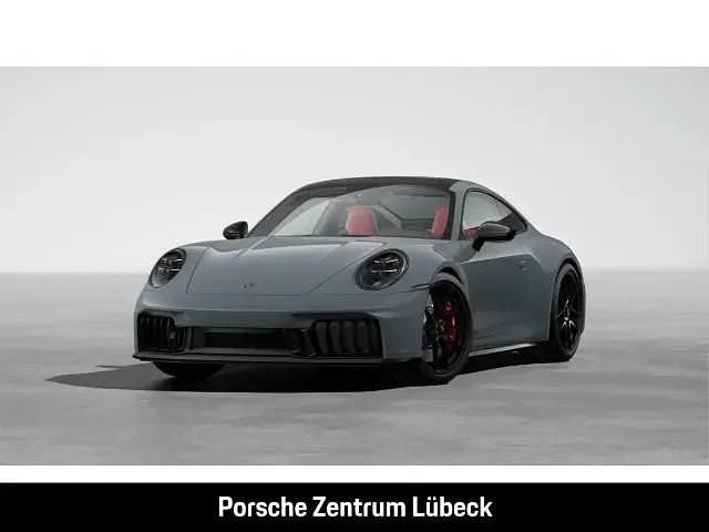 Grau Gebraucht 2025 Porsche 911 Carrera GTS Coupé | 194.990 € - Bild 1/1