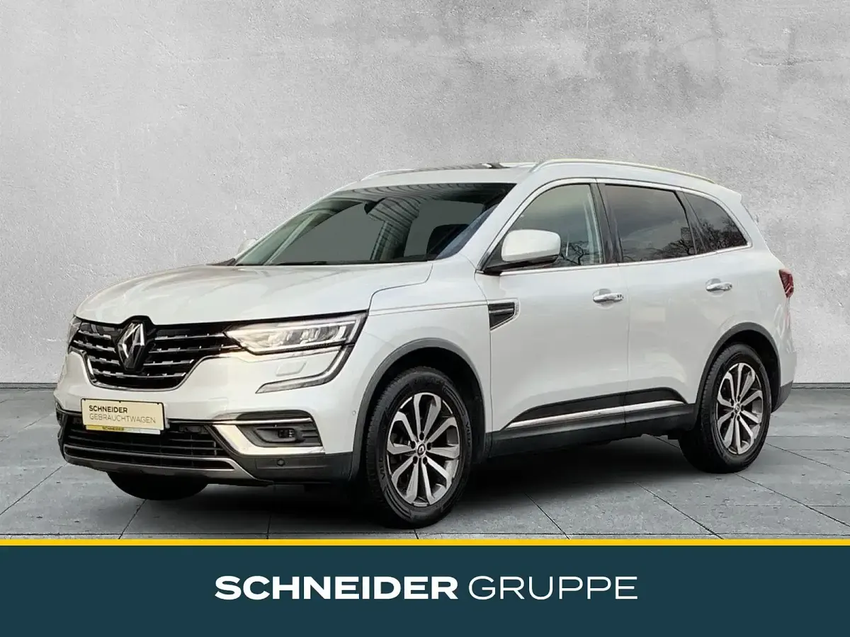 Gebraucht Renault Koleos Intens 184 PS (135 kW) 2021 SUV
