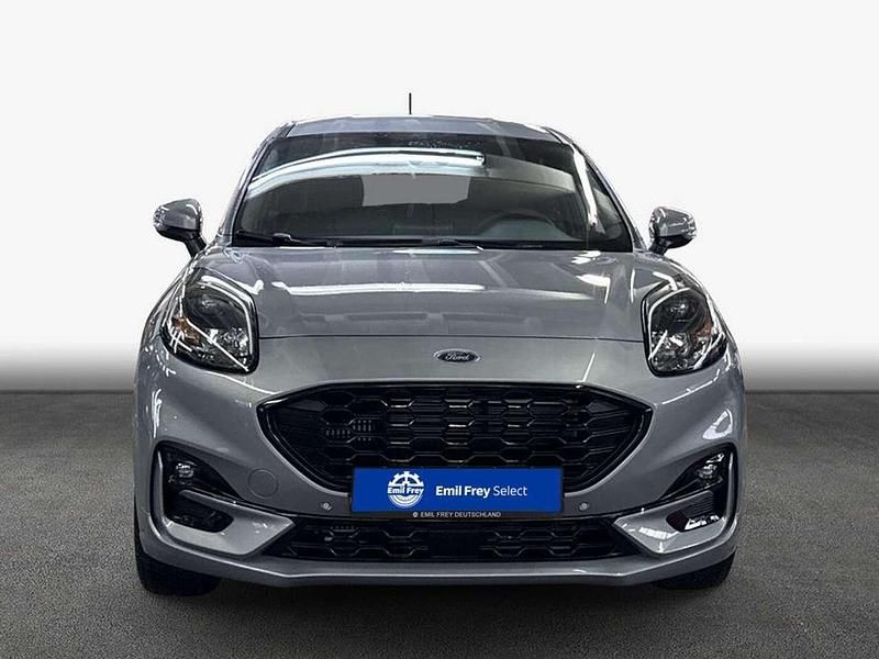 Neu Ford Puma ST-Line 155 PS (114 kW) 2025 Solar silver metallic SUV