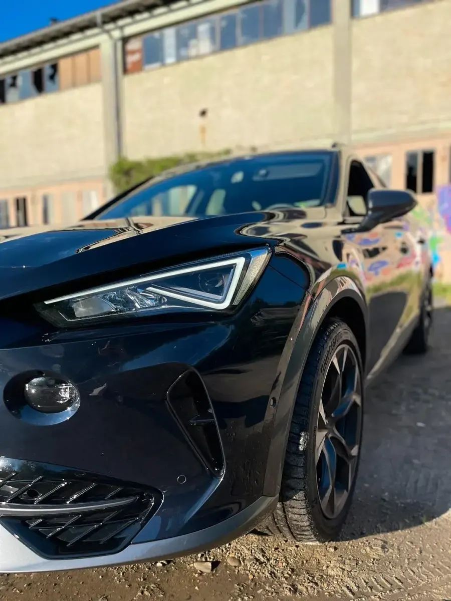 Gebraucht Cupra Formentor VZ 310 PS (228 kW) 2023 Blau SUV