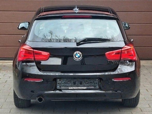 Gebraucht BMW 118 Advantage 136 PS (100 kW) 2016 Kleinwagen