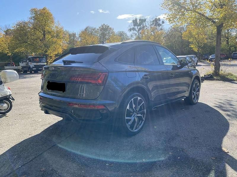 Gebraucht Audi Q5 Sportback S-Line 265 PS (194 kW) 2022 SUV