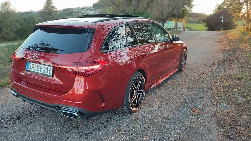 Gebraucht 2022 Mercedes C300 Kombi | 40.699 € (Fairer Preis) - Bild 1/4