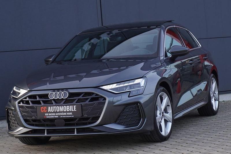 Gebraucht Audi A3 S-Line 150 PS (110 kW) 2025 Grau Limousine